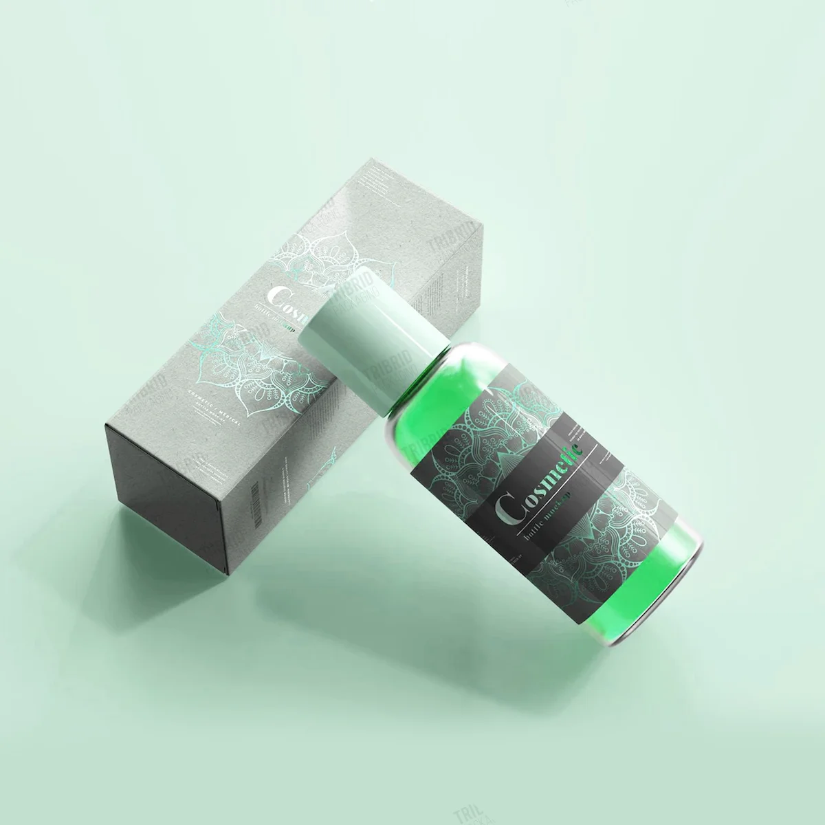 Custom Cosmetic Boxes